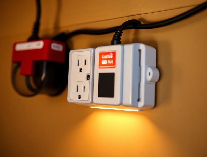 Surge Protection: Protecting Your Family - Garage door tips and advice from University Place experts