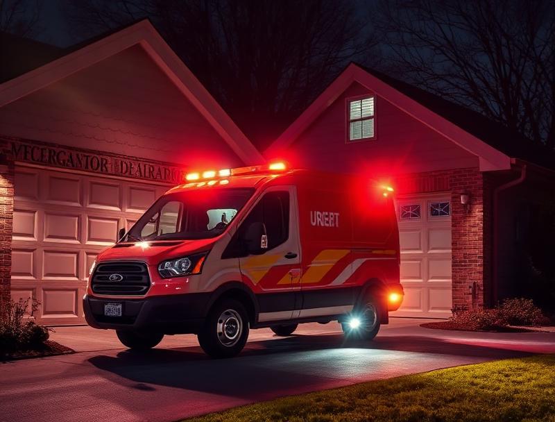 Emergency Services - Professional garage door service in University Place, WA