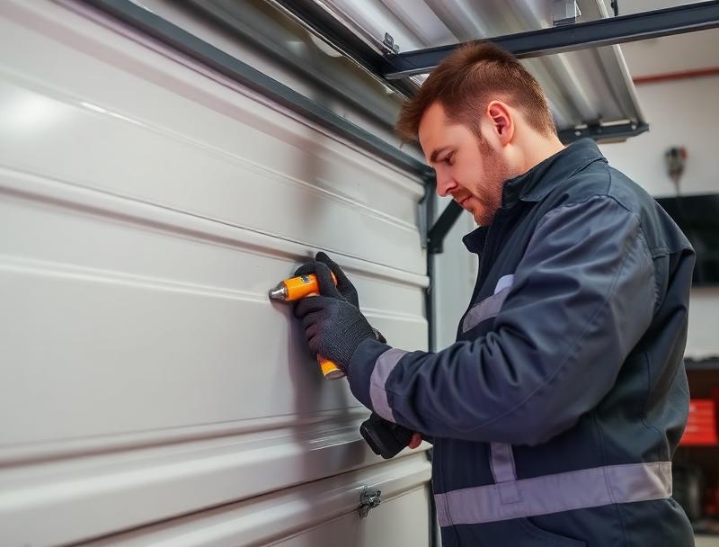 Maintenance Services - Professional garage door service in University Place, WA